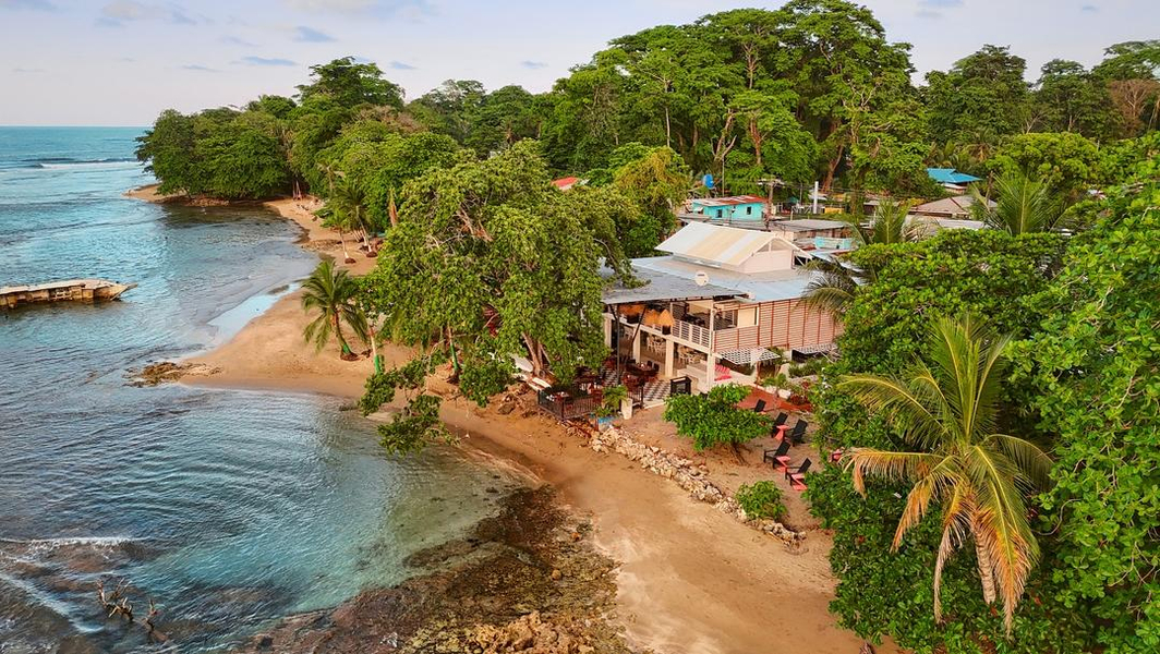 Cover photo of GigiO Restaurant Puerto Viejo